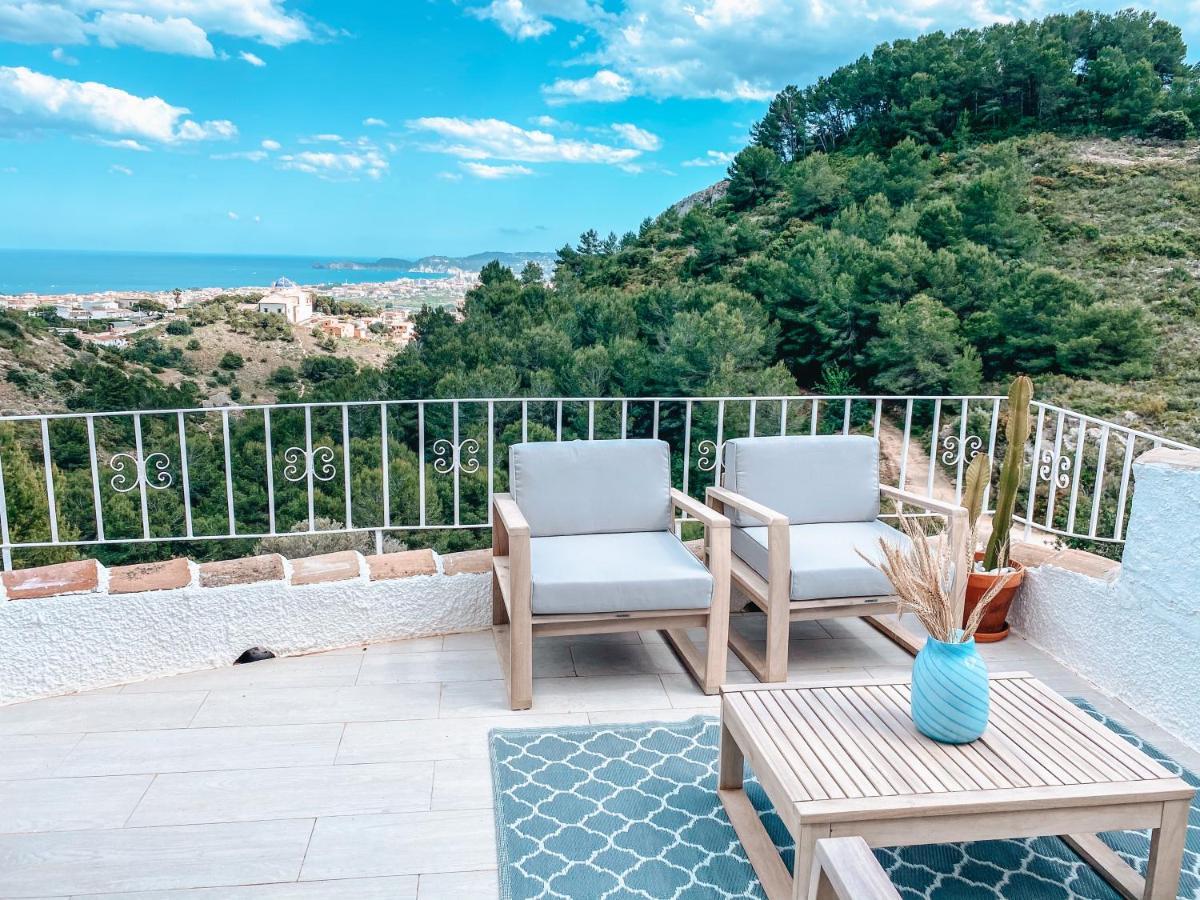 Montgo Home Jávea Buitenkant foto