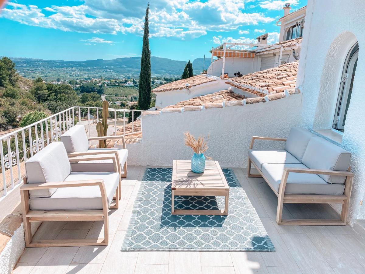Montgo Home Jávea Buitenkant foto