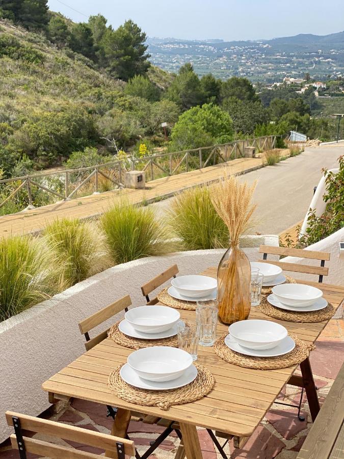 Montgo Home Jávea Buitenkant foto