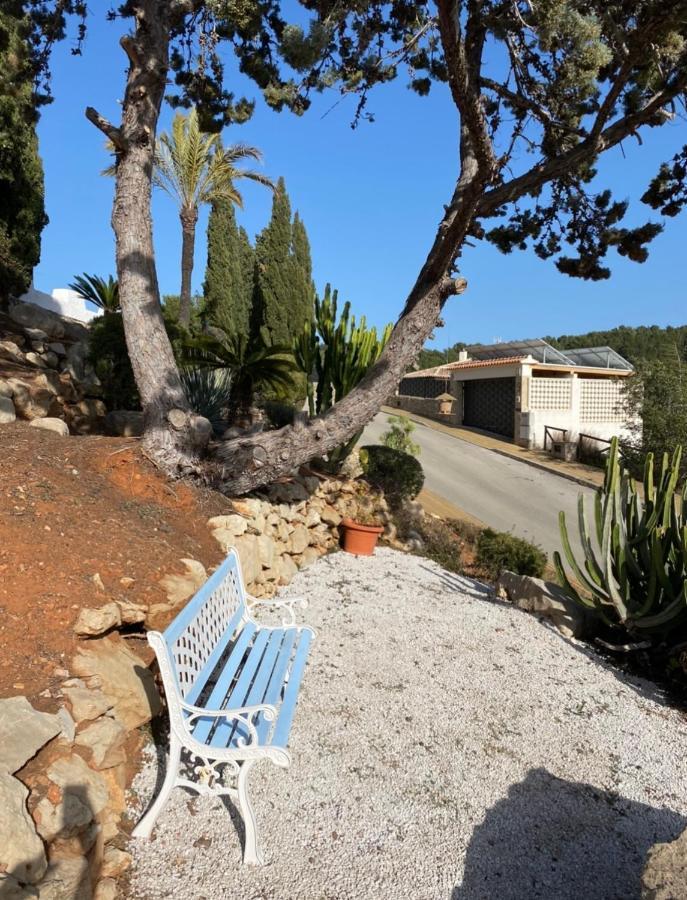 Montgo Home Jávea Buitenkant foto