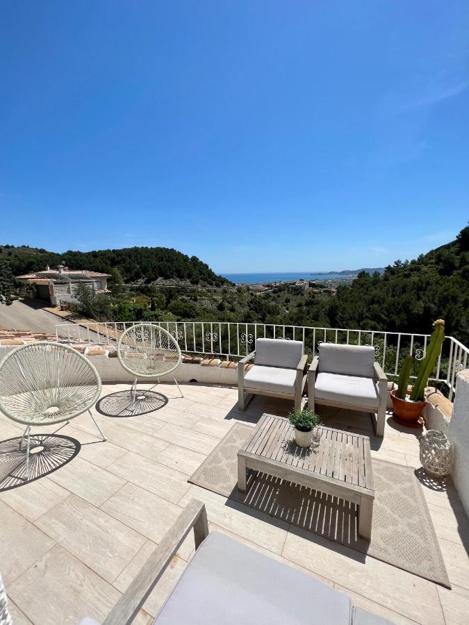 Montgo Home Jávea Buitenkant foto