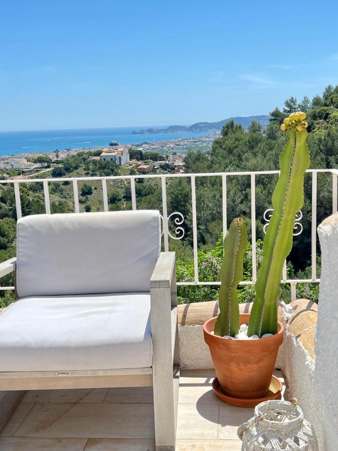 Montgo Home Jávea Buitenkant foto